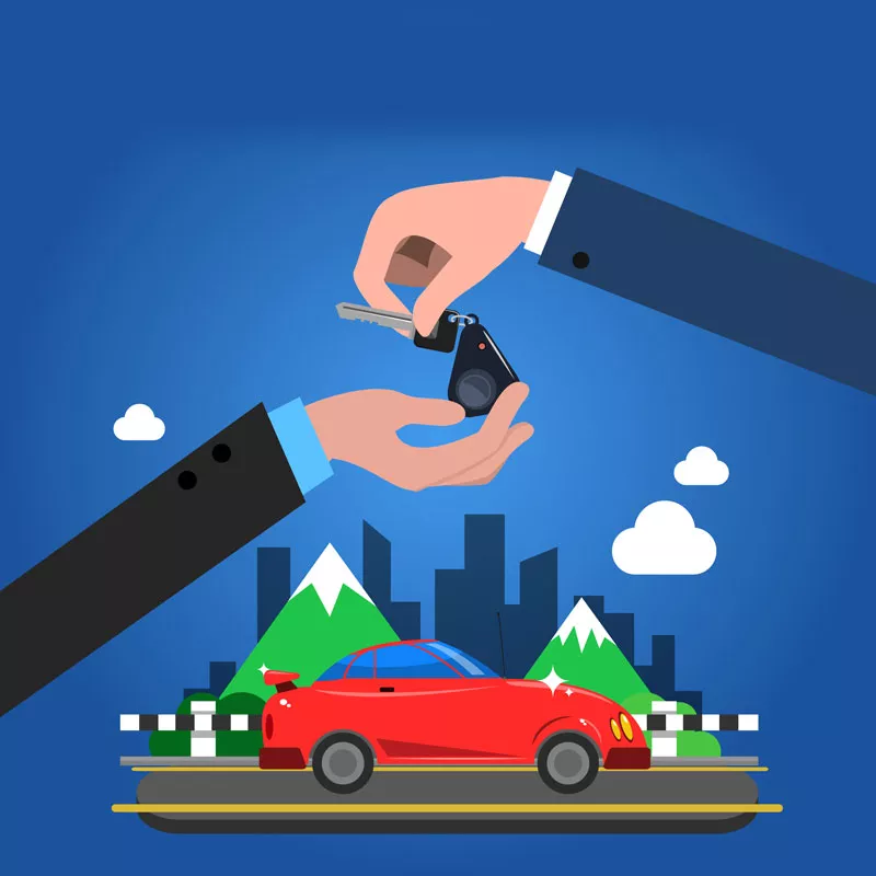 used car sell1 خرید و فروش خودرو کارکرده
