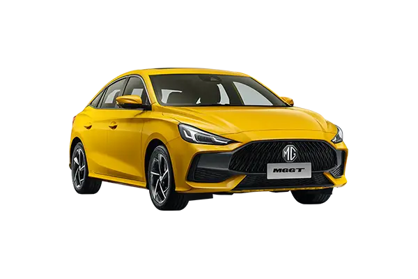 MG GT عاملیت فروش خودروهای ام جی ( MG )