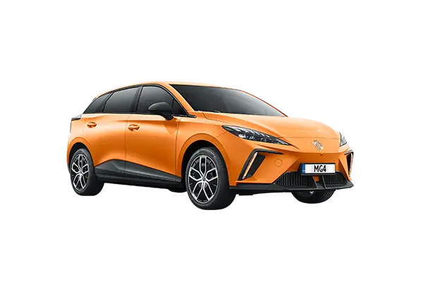 MG4 عاملیت فروش خودروهای ام جی ( MG )