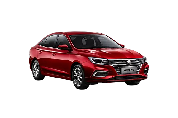 MG5 Red عاملیت فروش خودروهای ام جی ( MG )