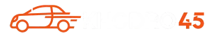 Khodro 45 Logowhite صفحه اصلی