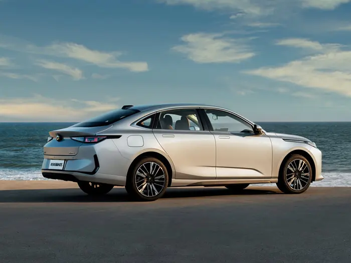 changan qiyuan a05 مشخصات و خرید نوو A05 پلاگین هیبرید فردا موتورز (Nevo A05)
